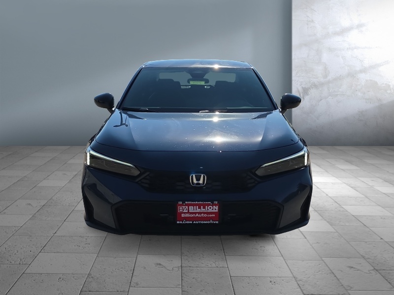 2026 Honda Civic Sedan