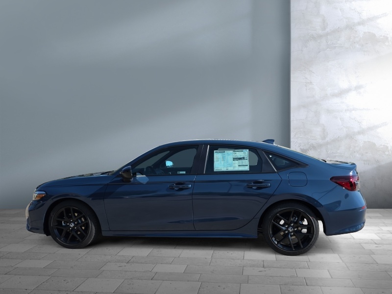 2026 Honda Civic Sedan