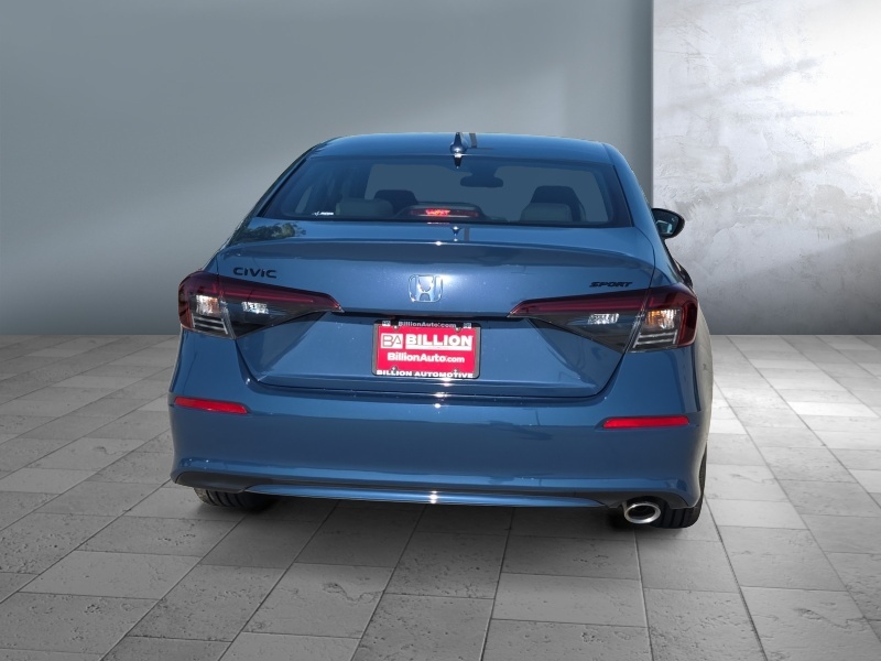 2026 Honda Civic Sedan