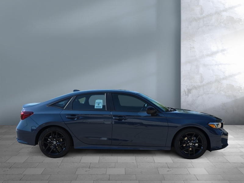 2026 Honda Civic Sedan