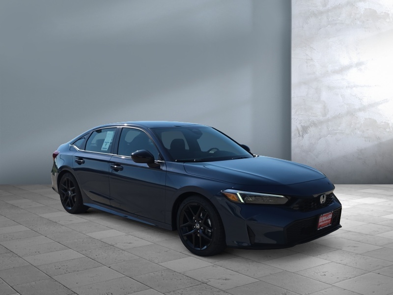 2026 Honda Civic Sedan