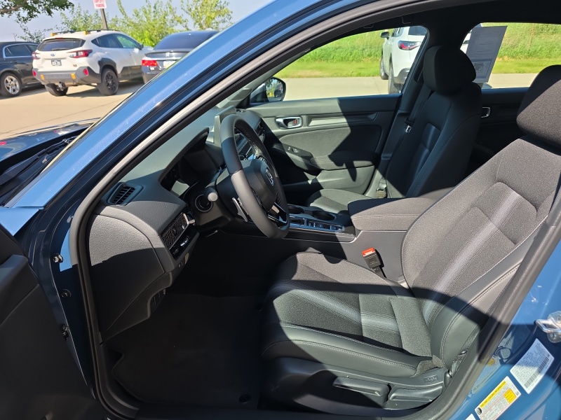 2026 Honda Civic Sedan