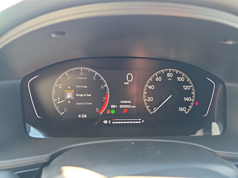 2026 Honda Civic Sedan