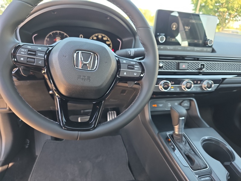 2026 Honda Civic Sedan