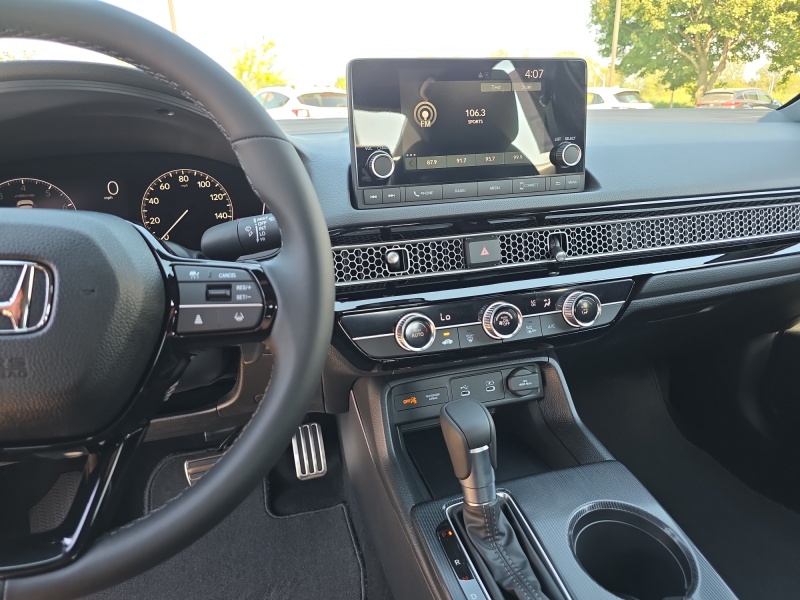 2026 Honda Civic Sedan