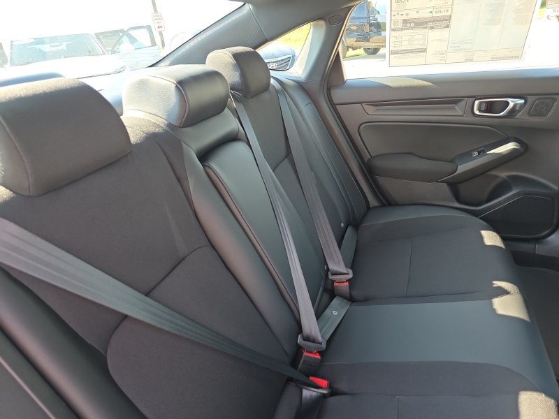2026 Honda Civic Sedan