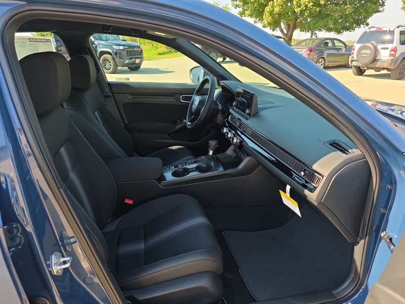 2026 Honda Civic Sedan