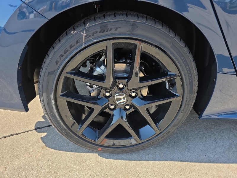 2026 Honda Civic Sedan