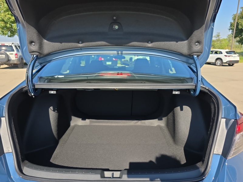 2026 Honda Civic Sedan