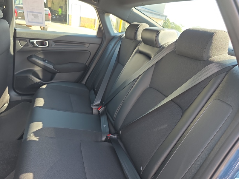 2026 Honda Civic Sedan