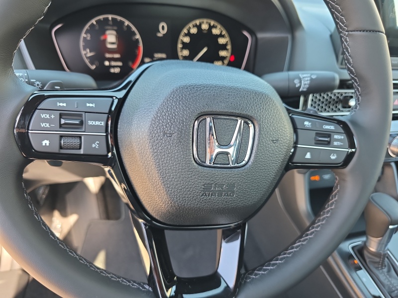 2026 Honda Civic Sedan