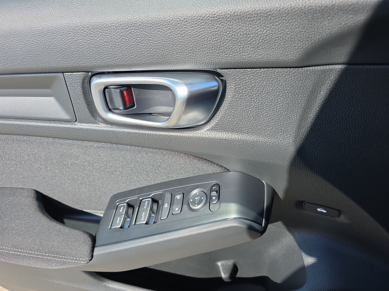 2026 Honda Civic Sedan