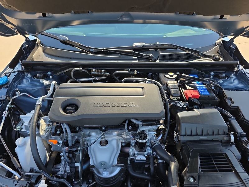 2026 Honda Civic Sedan