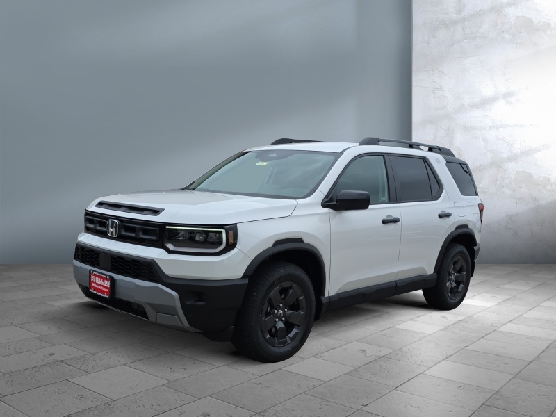 2026 Honda Passport