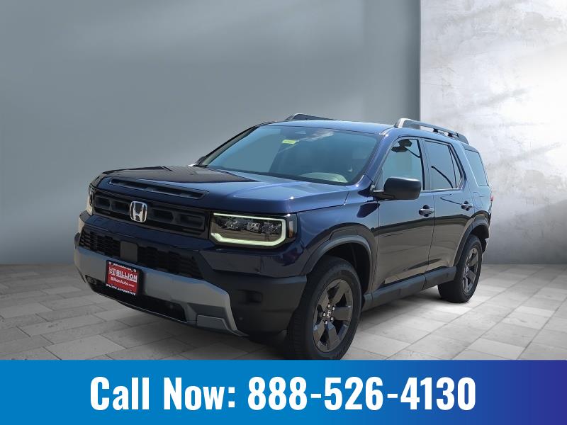 New 2026 Honda Passport RTL Crossovers