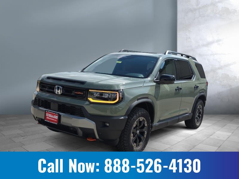 New 2026 Honda Passport TrailSport Elite Crossovers