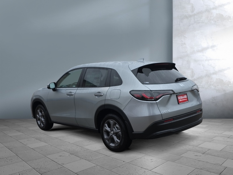 2027 Honda HR-V