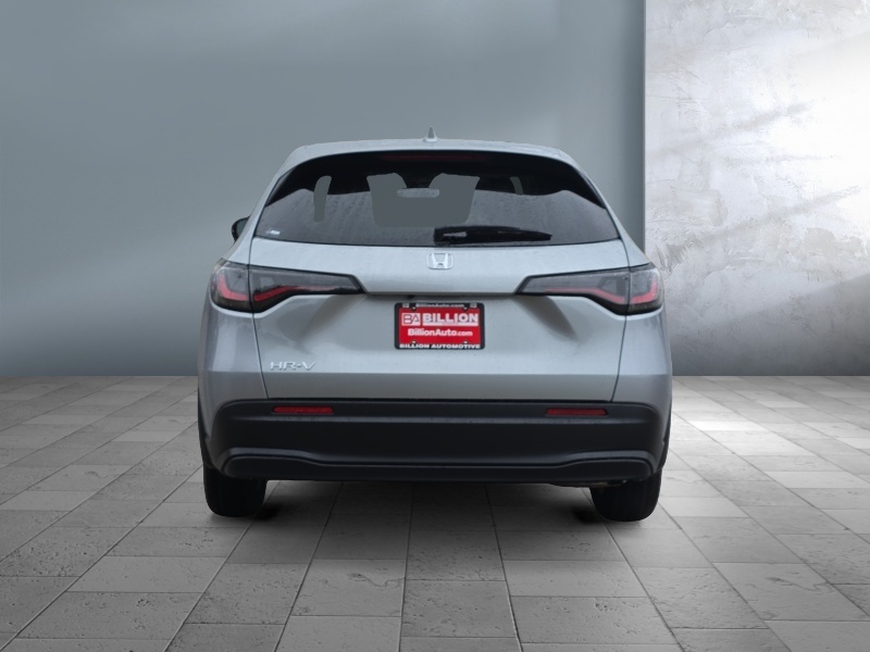 2027 Honda HR-V