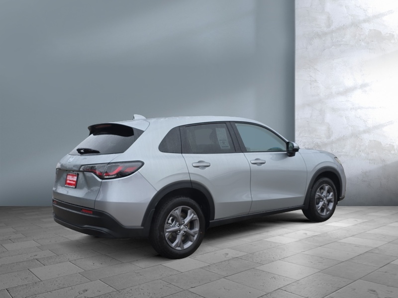2027 Honda HR-V