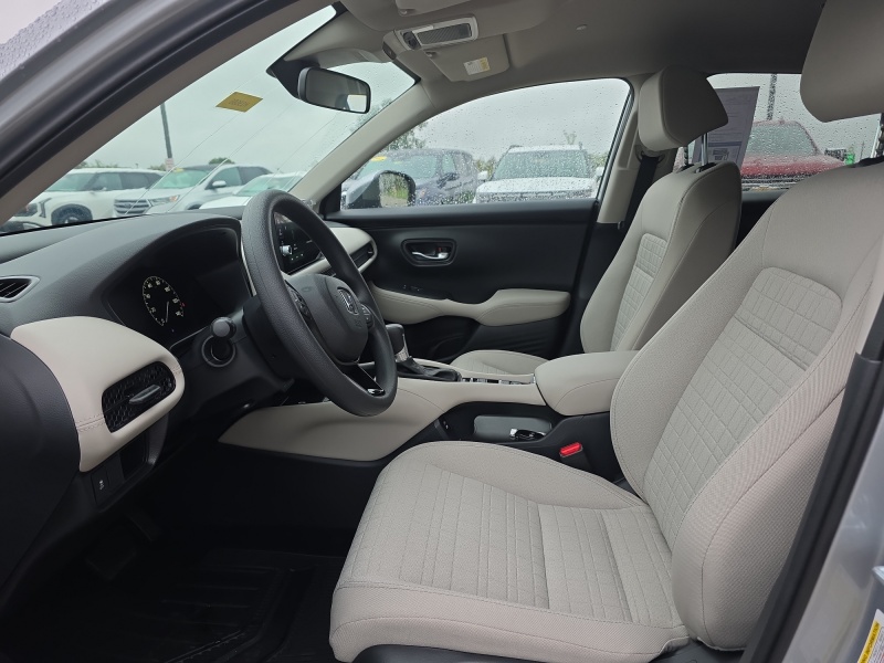 2027 Honda HR-V