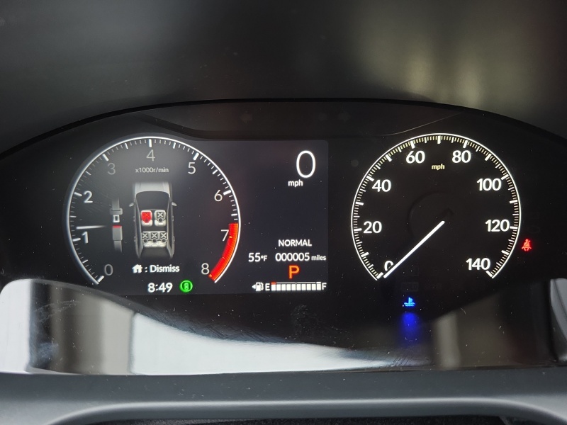 2027 Honda HR-V
