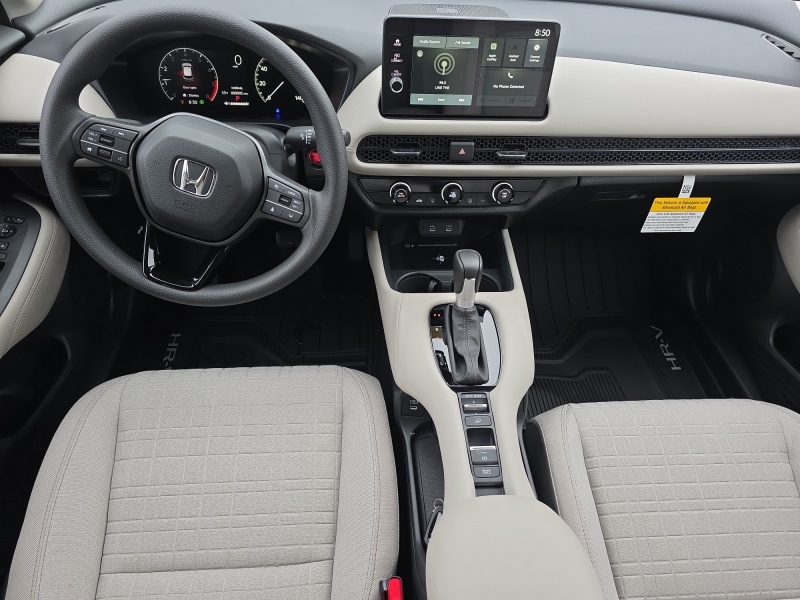 2027 Honda HR-V