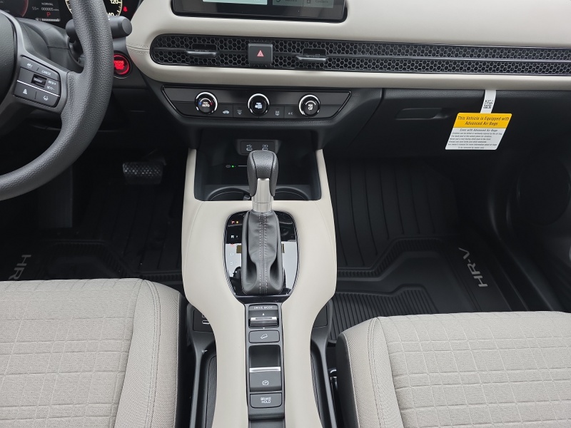 2027 Honda HR-V