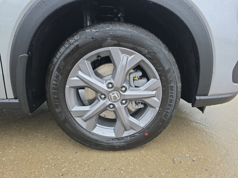 2027 Honda HR-V