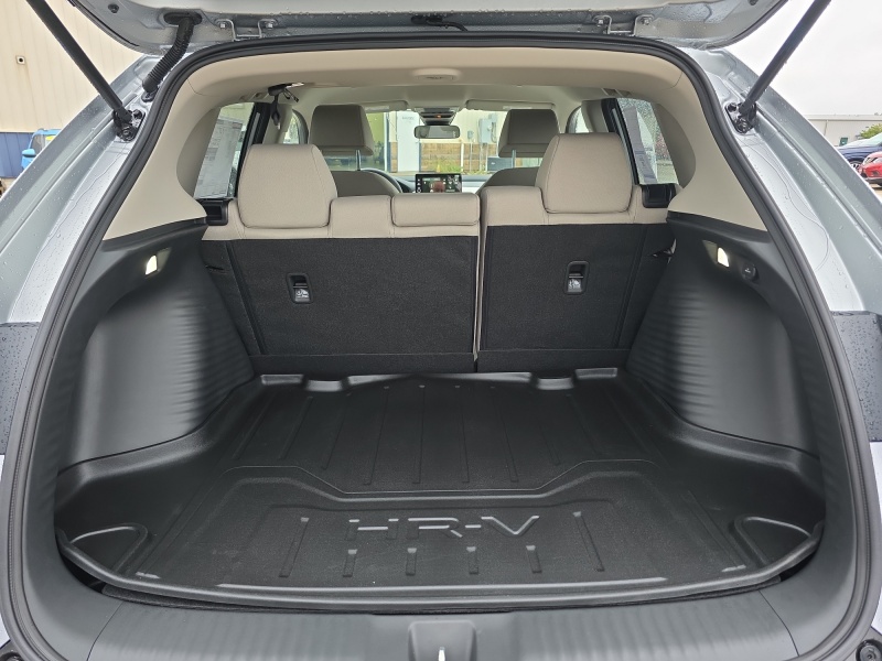 2027 Honda HR-V
