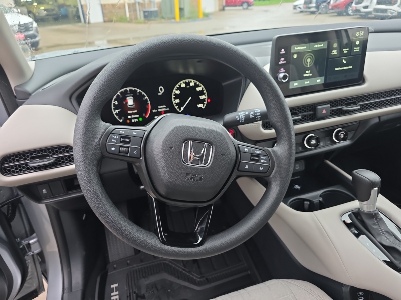 2027 Honda HR-V