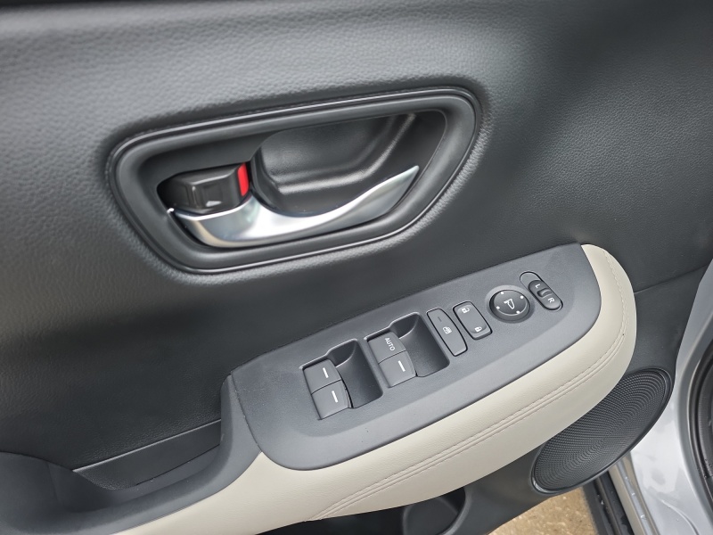 2027 Honda HR-V