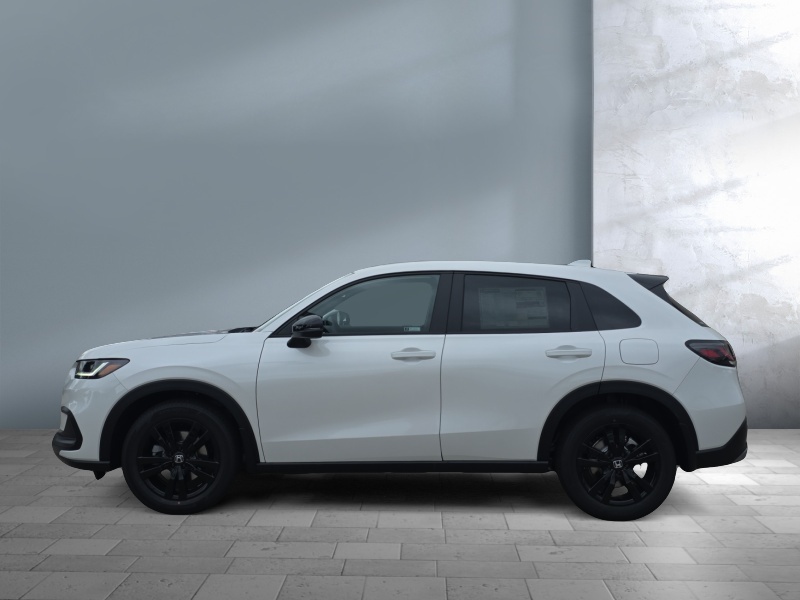 2027 Honda HR-V