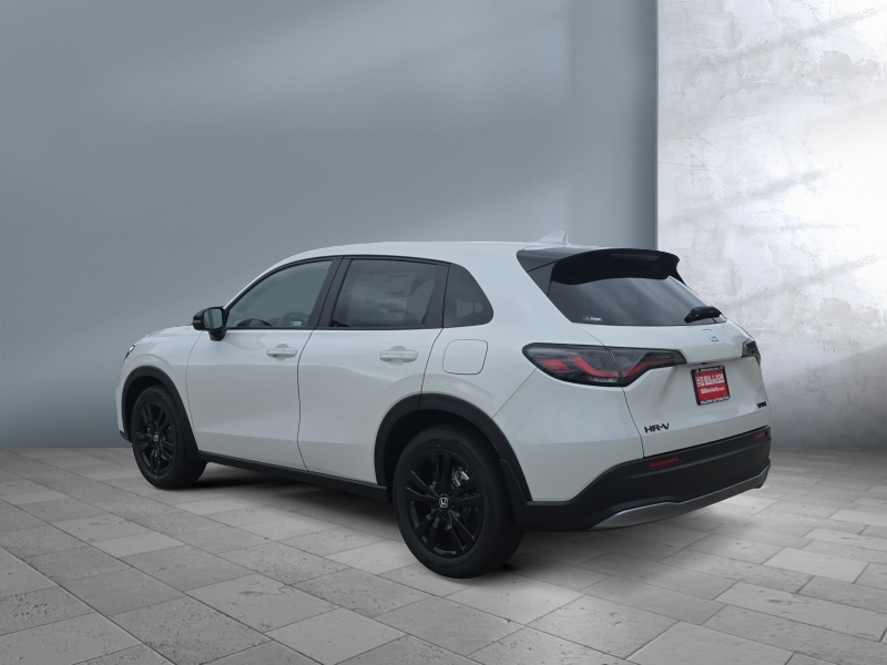 2027 Honda HR-V