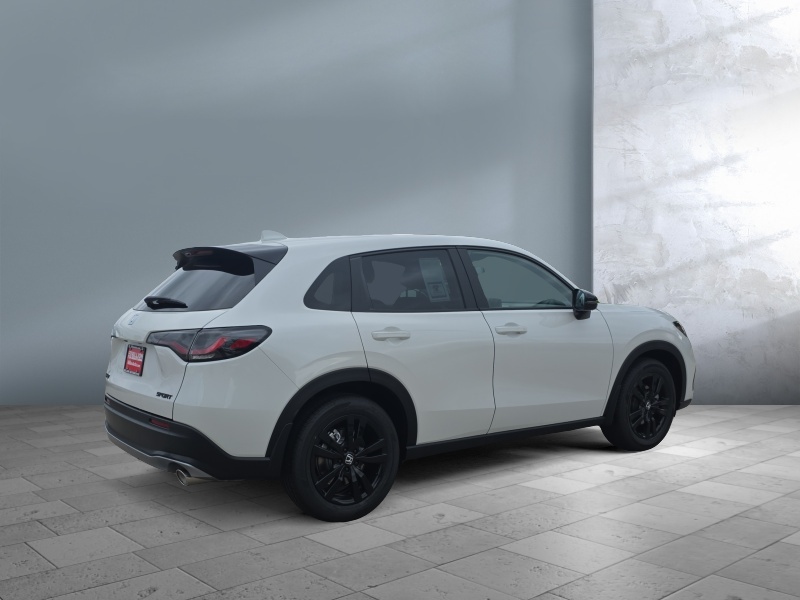 2027 Honda HR-V