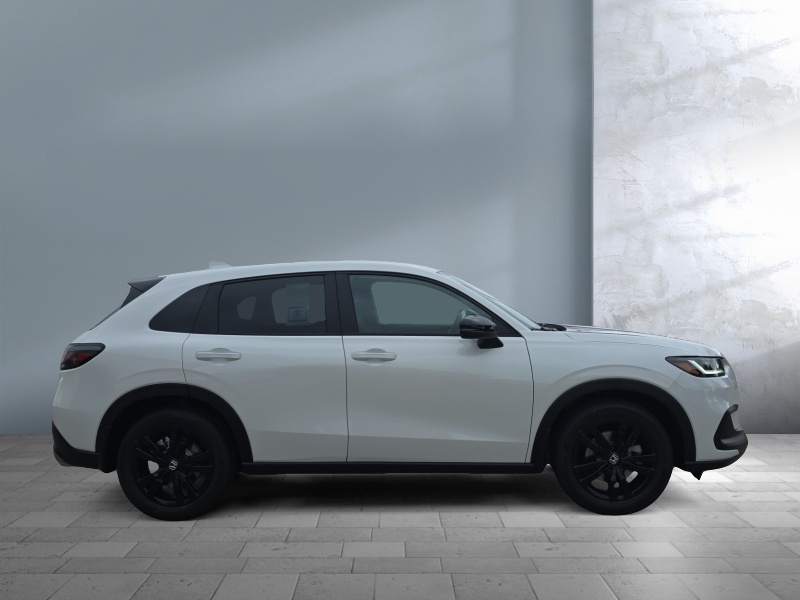 2027 Honda HR-V