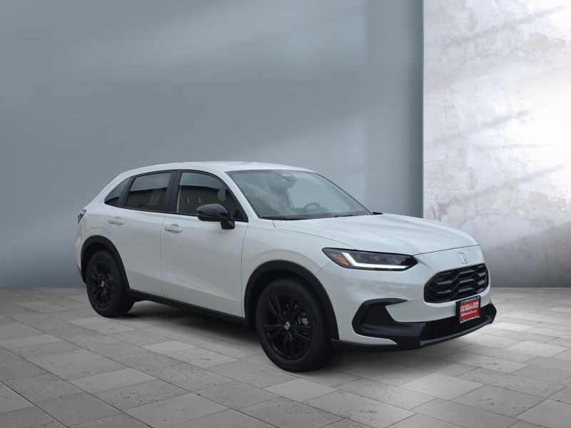 2027 Honda HR-V