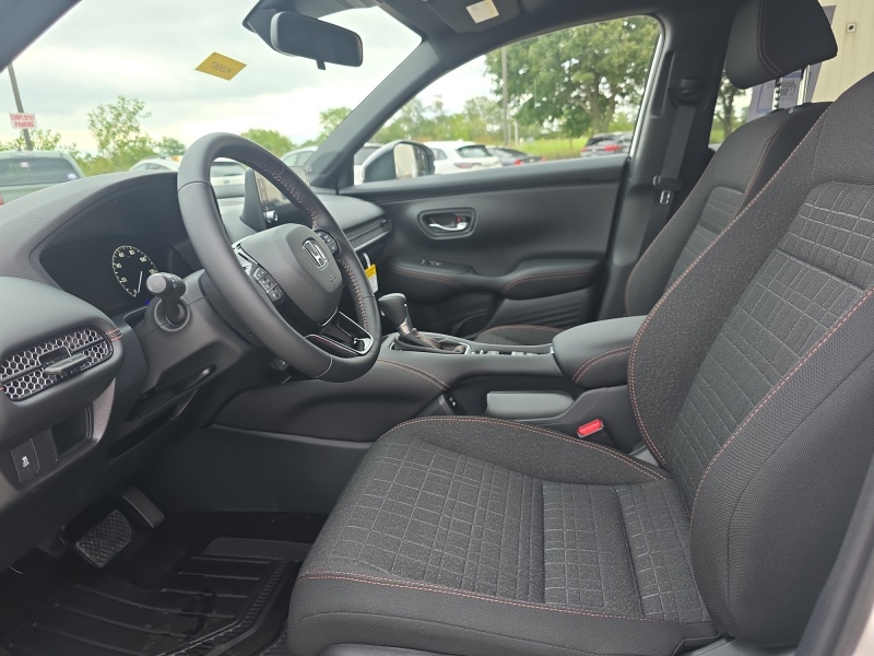 2027 Honda HR-V