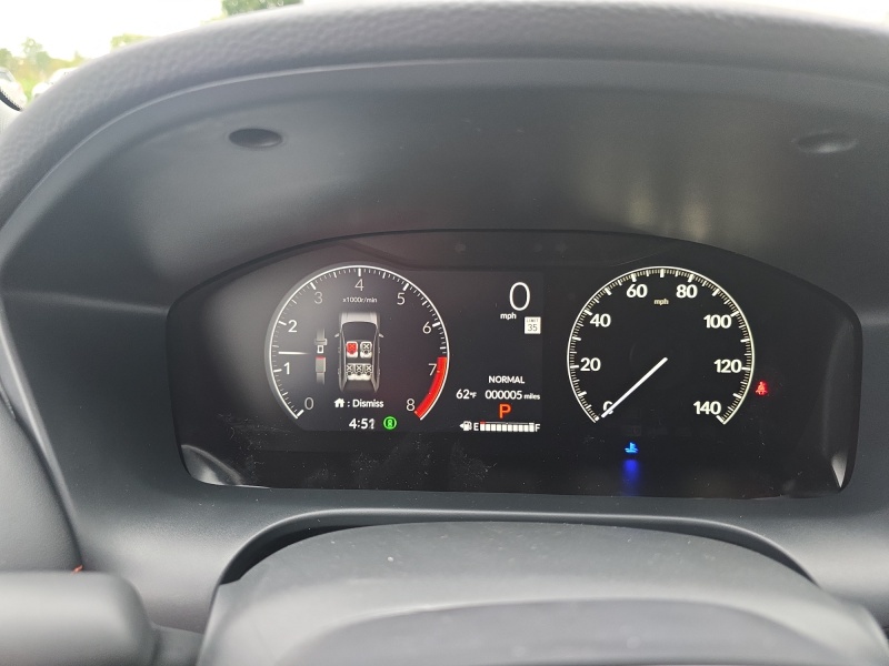 2027 Honda HR-V