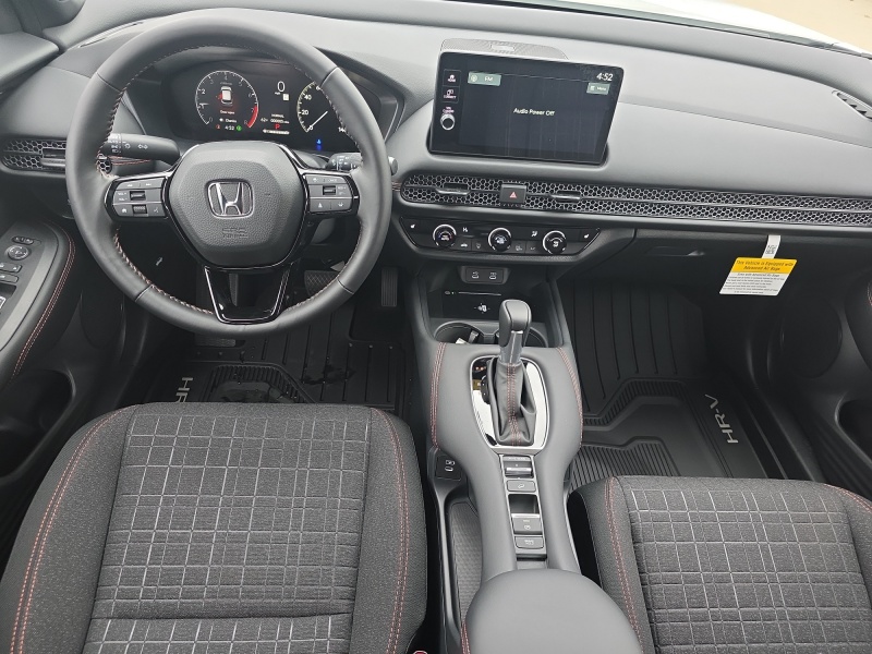 2027 Honda HR-V
