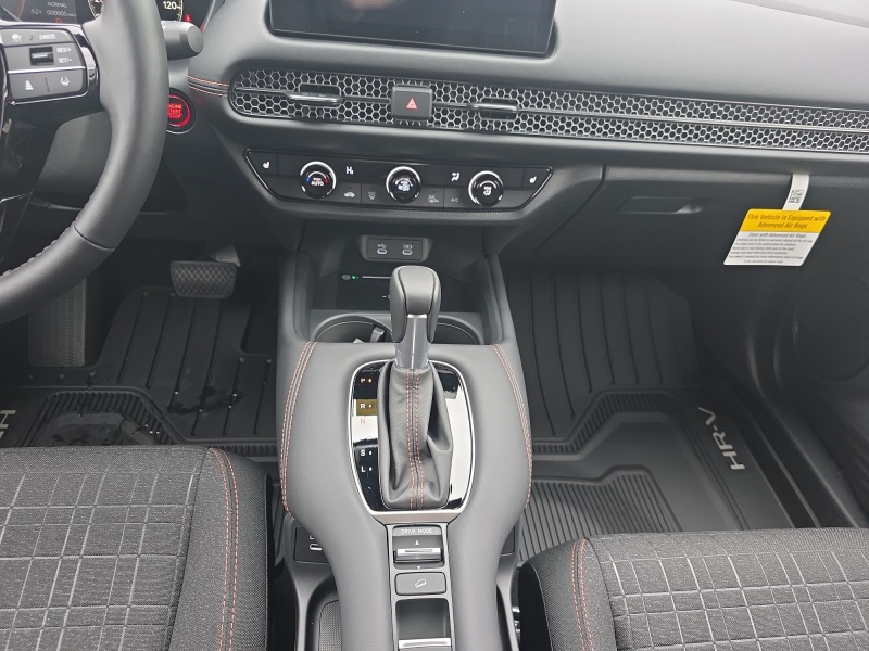 2027 Honda HR-V