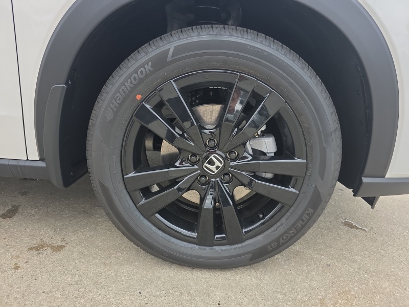 2027 Honda HR-V