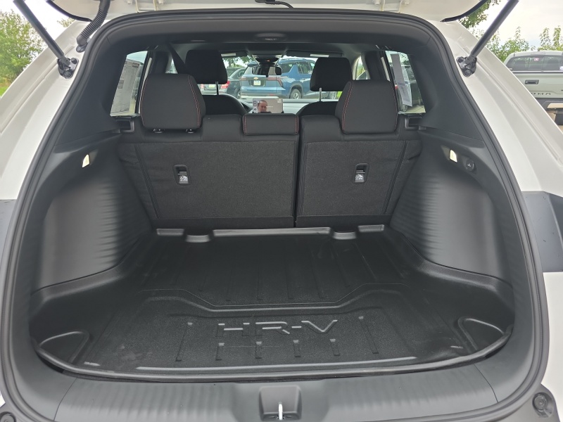 2027 Honda HR-V