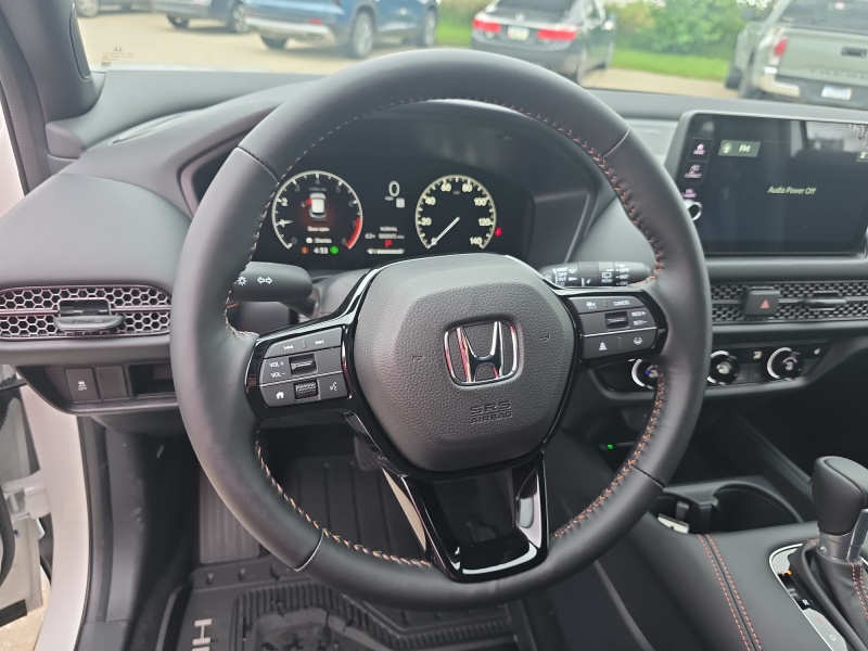 2027 Honda HR-V