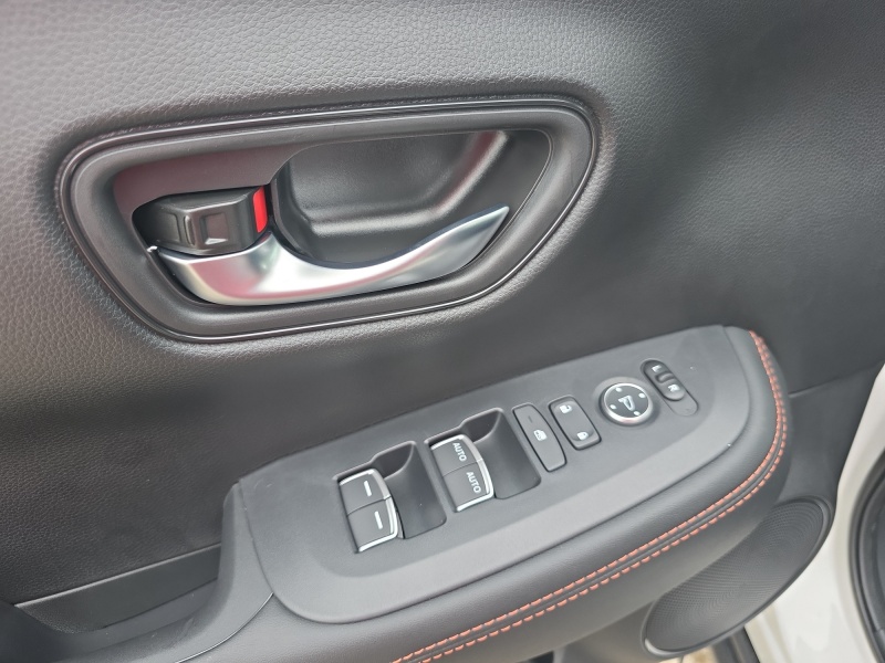 2027 Honda HR-V