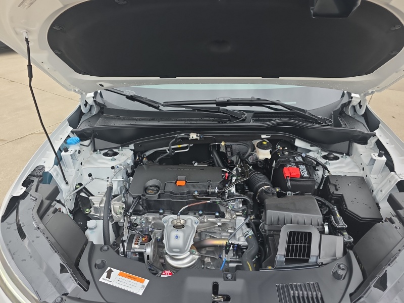 2027 Honda HR-V