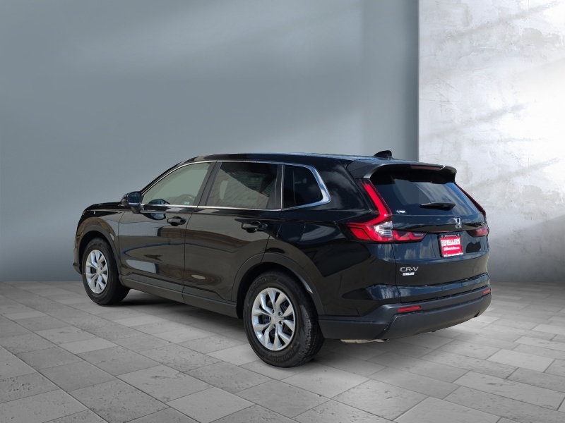 2027 Honda CR-V