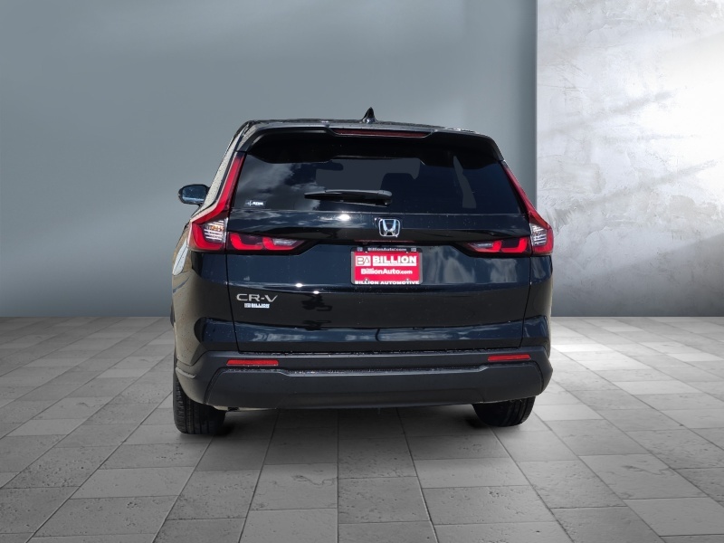 2027 Honda CR-V