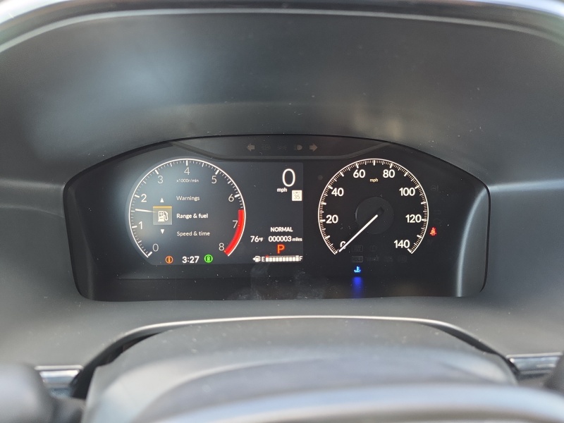 2027 Honda CR-V