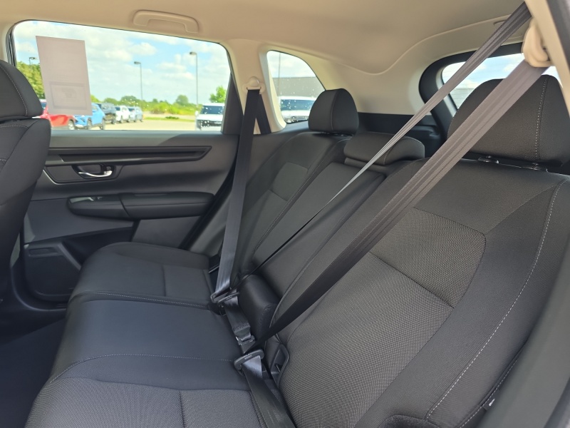 2027 Honda CR-V