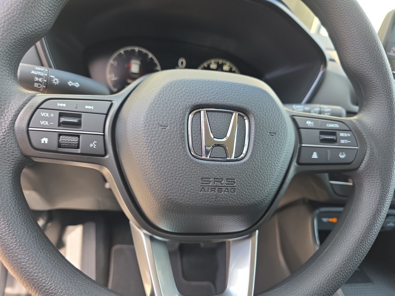 2027 Honda CR-V